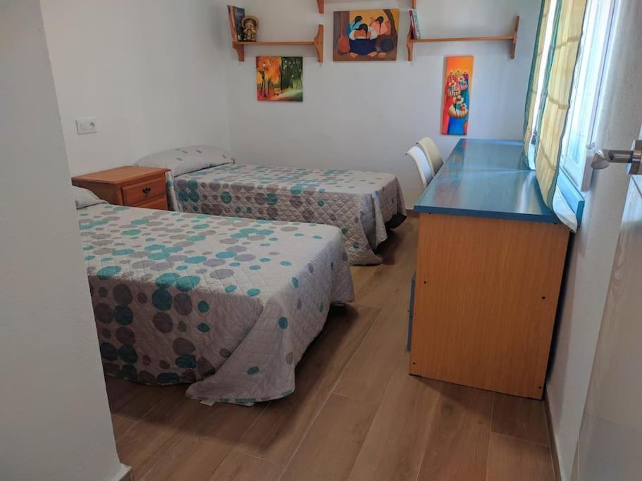 Piso Recien Reformado Con Gran Terraza Daire Xeraco Dış mekan fotoğraf