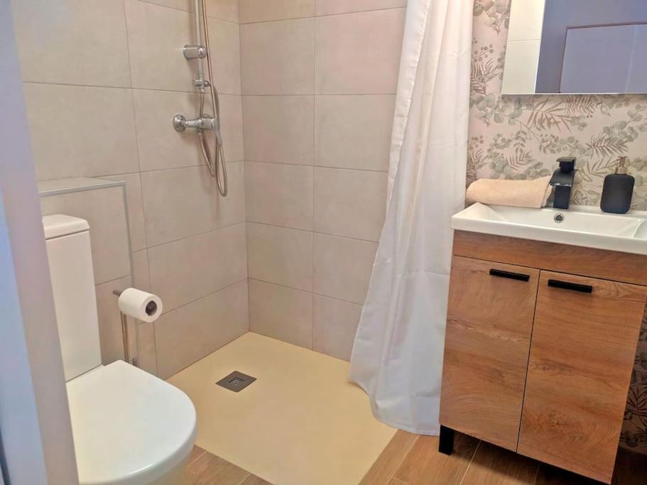 Piso Recien Reformado Con Gran Terraza Daire Xeraco Dış mekan fotoğraf